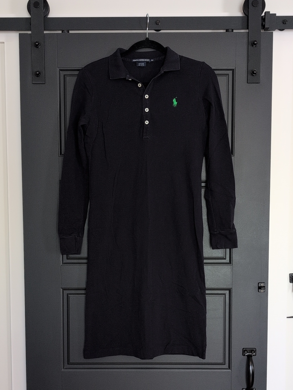 Ralph Lauren Sport Polo Shirt Dress
